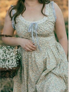 Odette Dahl Dress